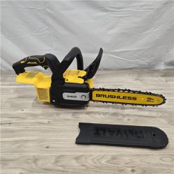 AS-IS 20V MAX 12 in. Cordless Battery Powered Chainsaw (Tool Only)