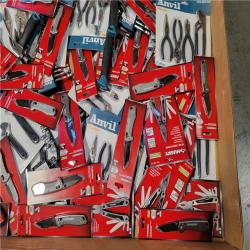 CALIFORNIA NEW HOME IMPROVEMENT PALLET