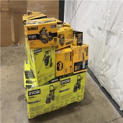 Houston Location - AS-IS Tool Pallet