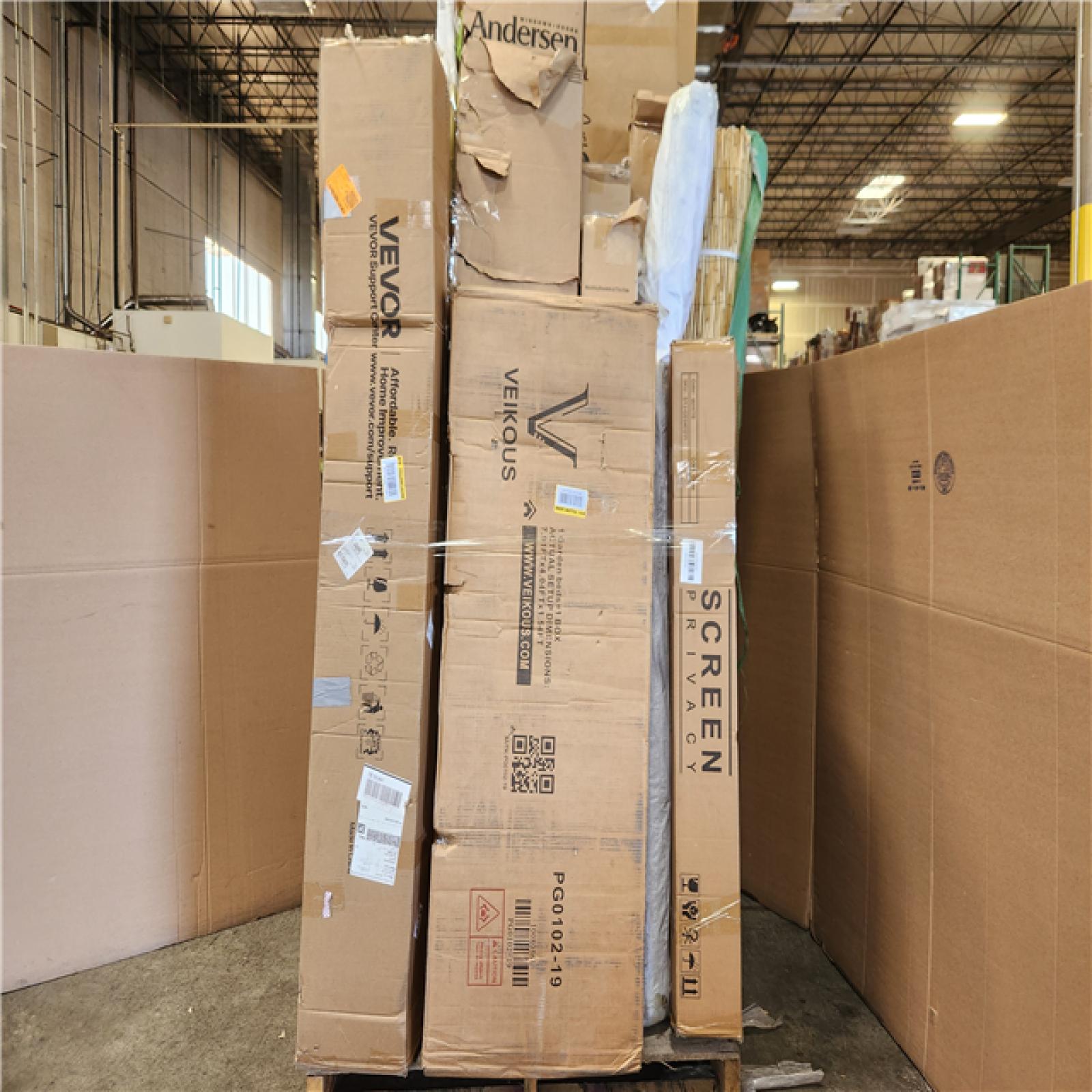 Phoenix AS-IS Monster Turbo Pallet