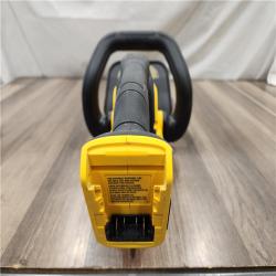 AS-IS- DeWalt 22 in. 20V Cordless Hedge Trimmer (Tool-Only)
