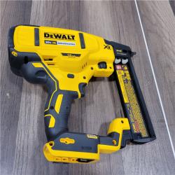 AS-IS  DeWalt DCN681 18v XR Cordless Brushless Narrow Crown Stapler