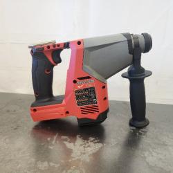 AS-IS- Milwaukee M18 FUEL 18V Lithium-Ion Brushless Cordless 5/8 in. SDS-Plus Rotary Hammer (Tool-Only)