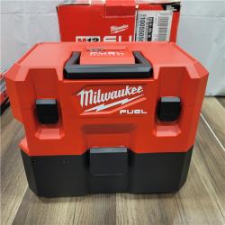 GOOD Milwaukee Tools MLW0960-20 M12 Fuel Wet & Dry Vacuum Tool