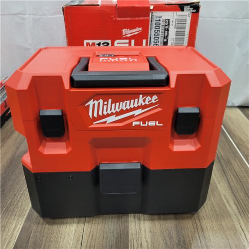 GOOD Milwaukee Tools MLW0960-20 M12 Fuel Wet & Dry Vacuum Tool