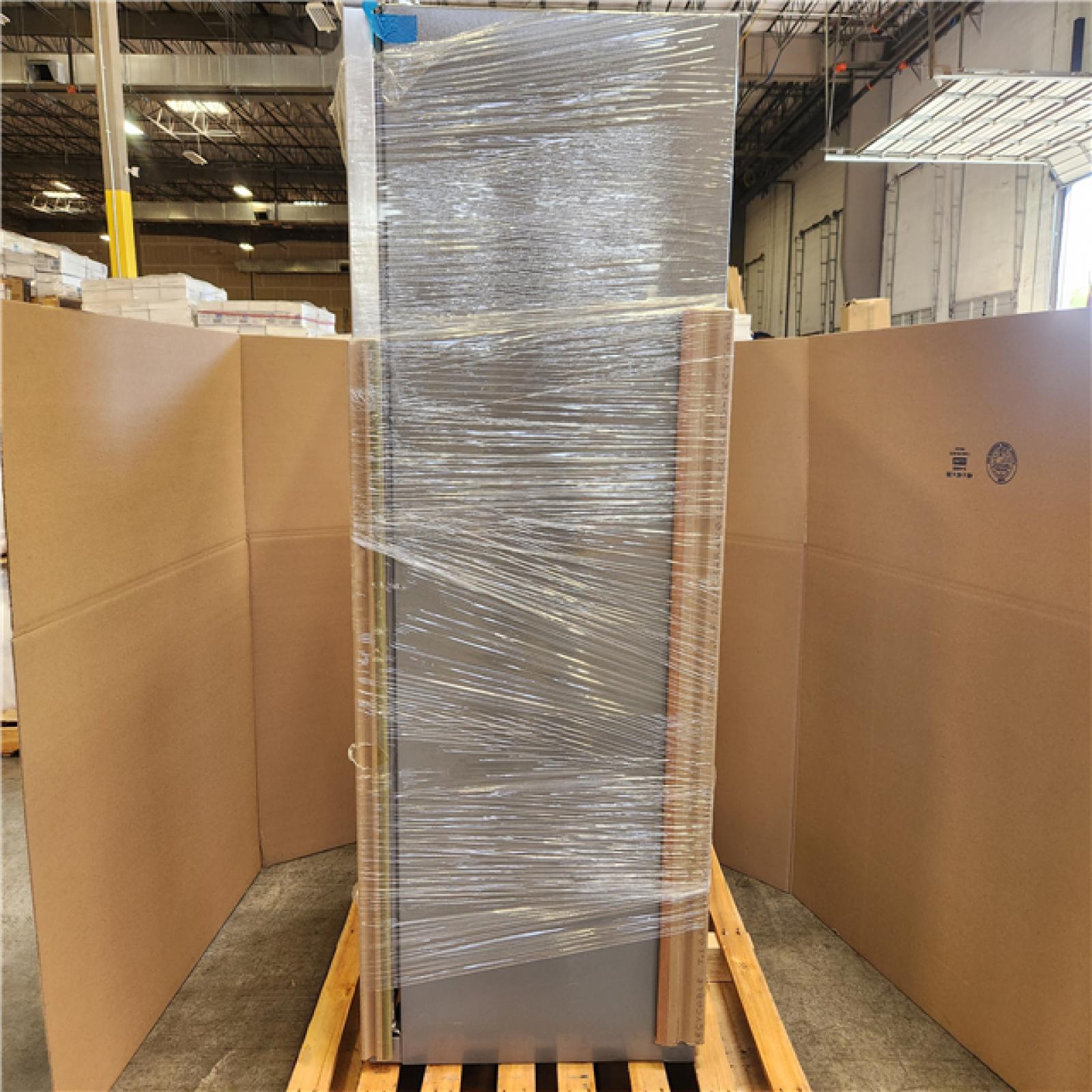 Phoenix Whirlpool 24.6 cu. ft. Side by Side Refrigerator in Fingerprint Resistant Stainless Finish