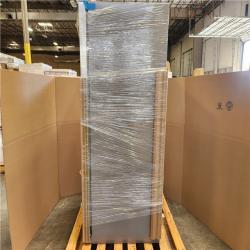 Phoenix Whirlpool 24.6 cu. ft. Side by Side Refrigerator in Fingerprint Resistant Stainless Finish