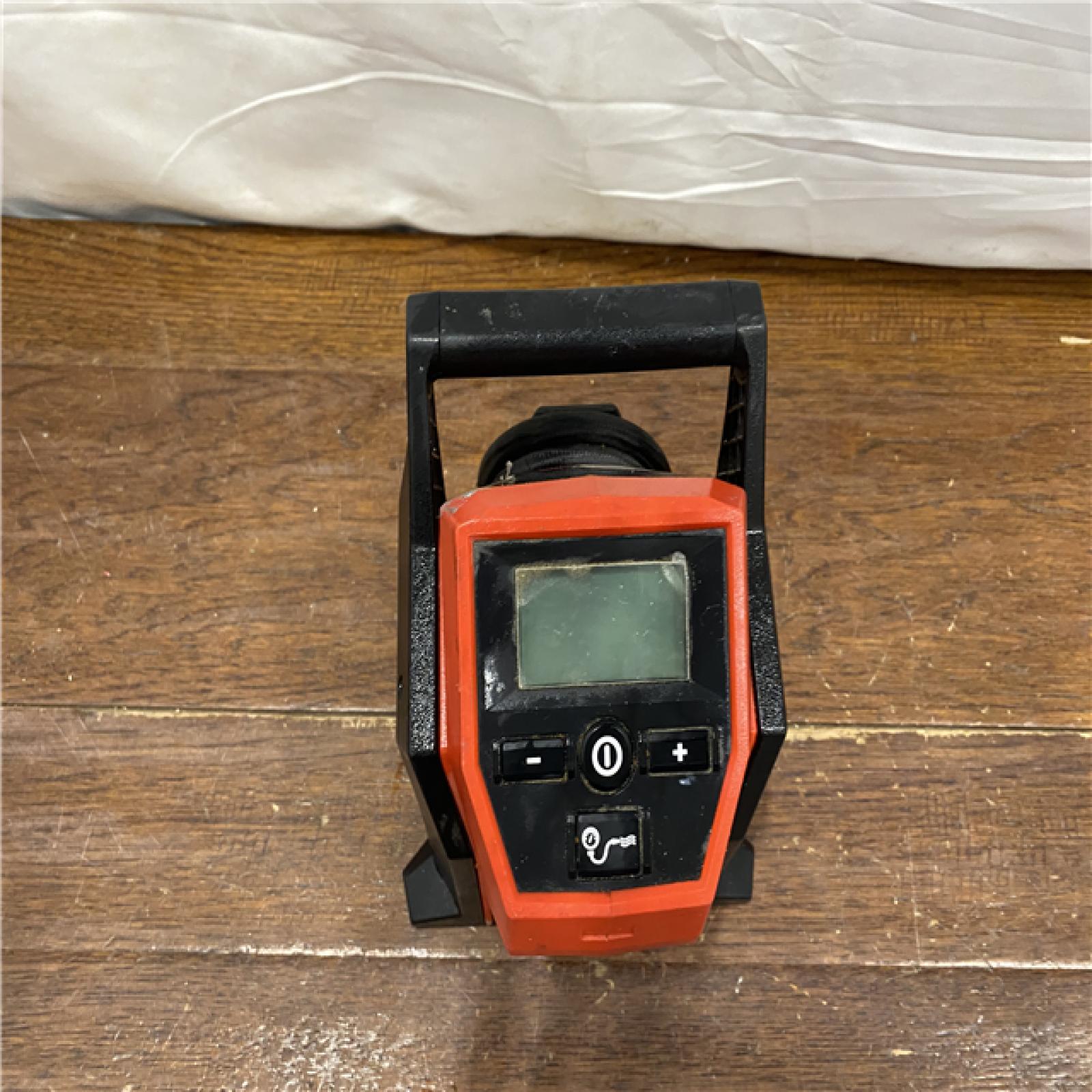 AS-IS Milwaukee 2475-20 M12 Compact Inflator (Tool Only)
