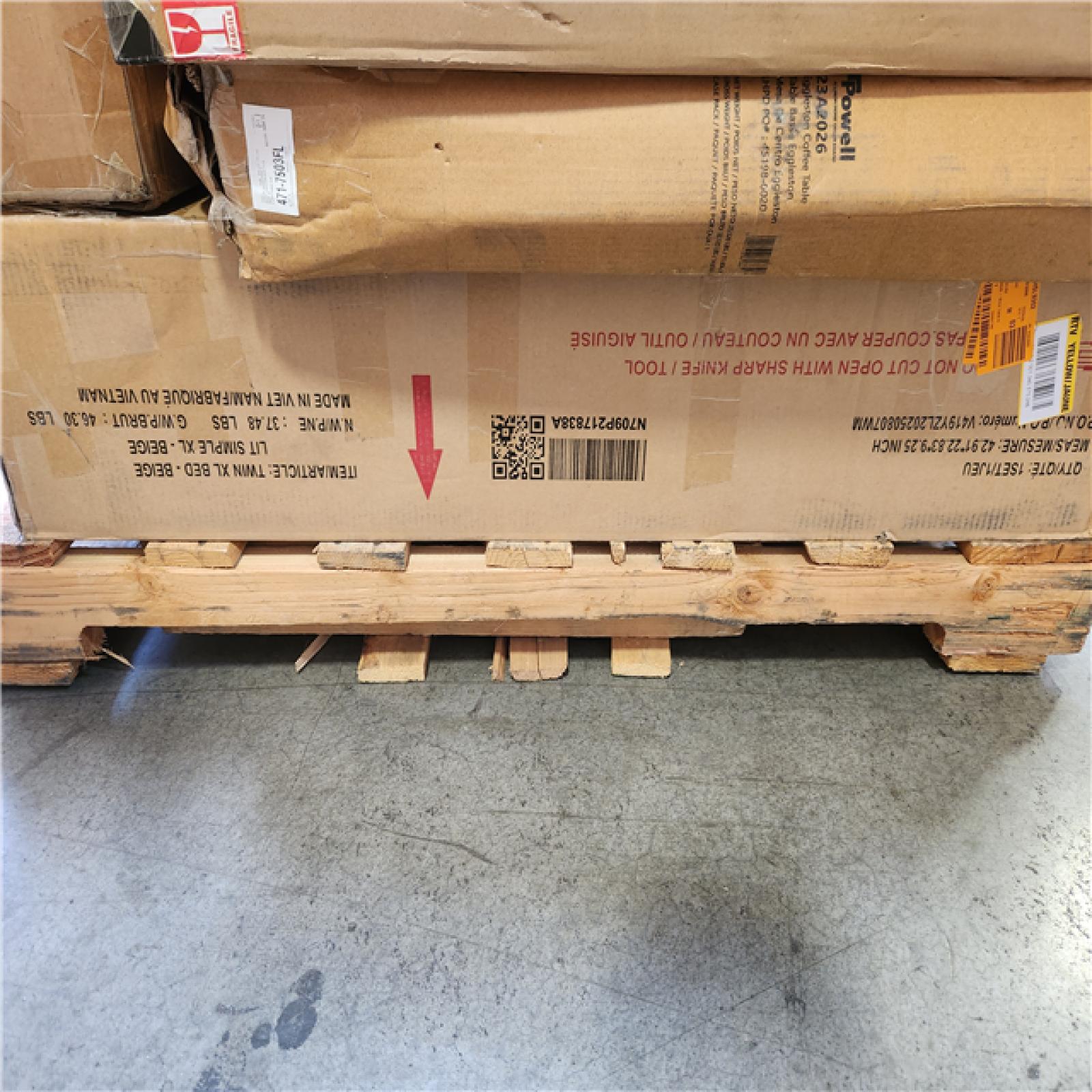 Phoenix AS-IS .Com Home Improvement Pallet