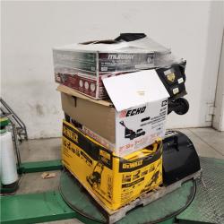 Dallas Location - As-Is Outdoor Power Equipment