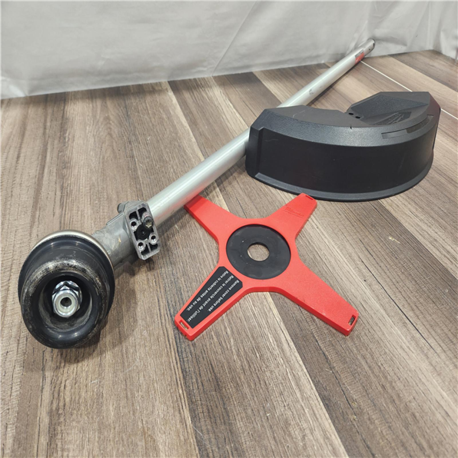 AS-IS- M18 FUEL QUIK-LOK Brush Cutter Attachment (TOOL ONLY)