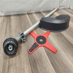 AS-IS- M18 FUEL QUIK-LOK Brush Cutter Attachment (TOOL ONLY)