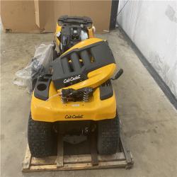 Houston Location - AS-IS Outdoor Power Equipment CUB CADET LT46 XTI SIT DOWN MOWER