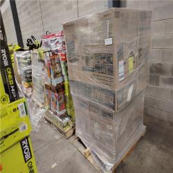 Pittston Location As-Is Power Tools Partial Truckload (15 Pallets) 4095-A