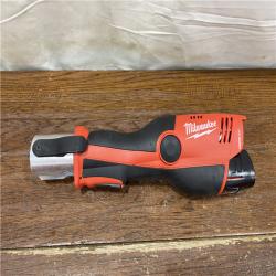 AS-IS Milwaukee 2473-22 M12 Li-Ion FORCE LOGIC Press Tool Kit New