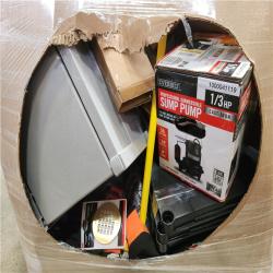 Phoenix AS-IS Mixed Home Improvement Pallet