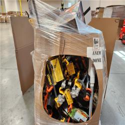CALIFORNIA AS -IS  TOOL PALLET