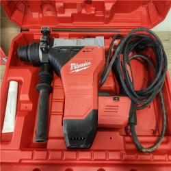 Phoenix Location Milwaukee 15 Amp 1-3/4 in. SDS-MAX Corded Combination Hammer with E-Clutch