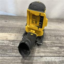 AS-IS DEWALT 20V MAX XR Brushless Cordless 1/4 Sheet Variable Speed Sander (Tool Only)