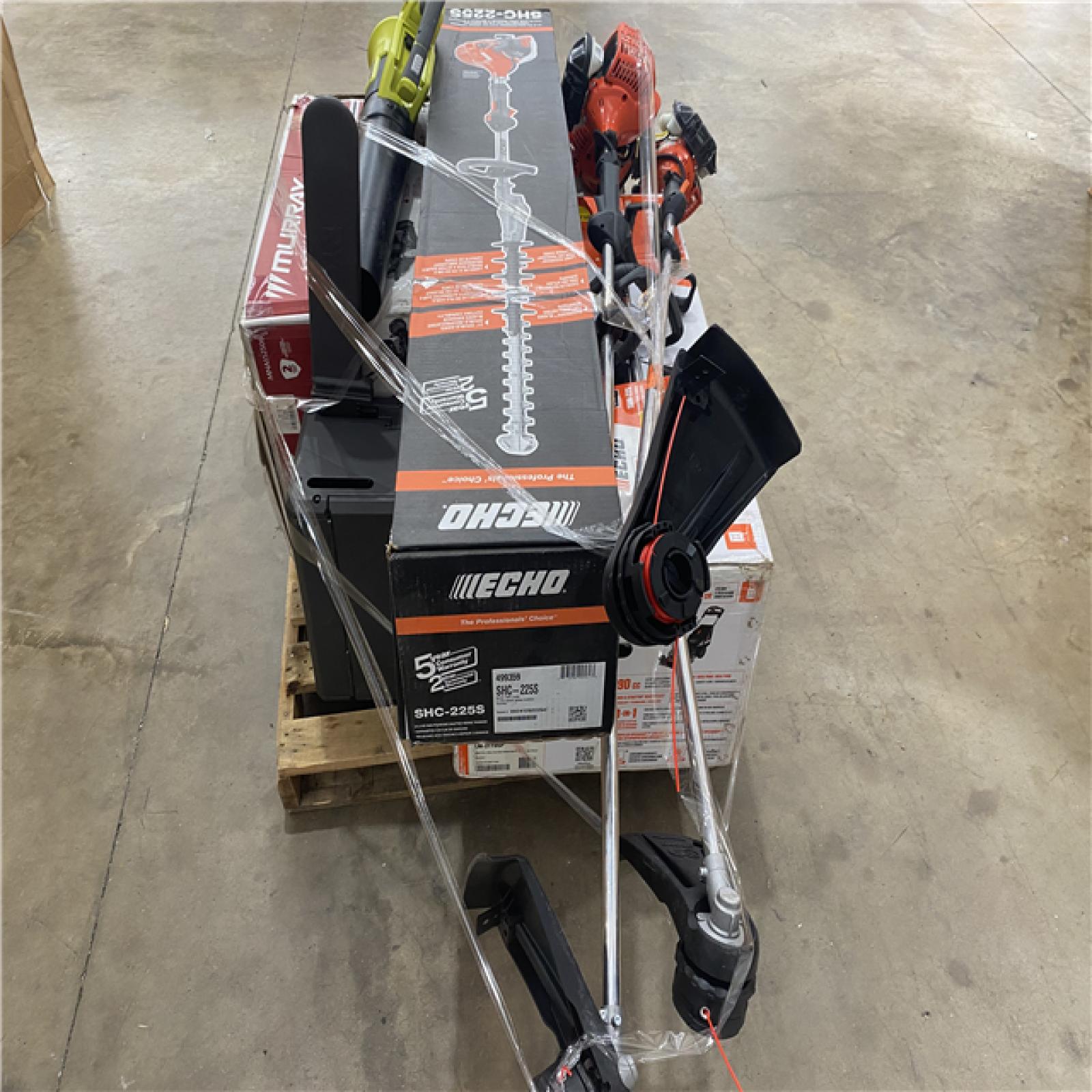 Houston Location - AS-IS Outdoor Power Equipment
