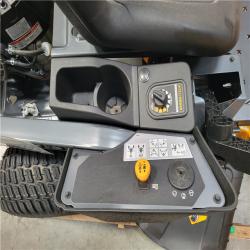 CALIFORNIA AS-IS APPREARS NEW CLUB CADET ULTIMA ZT1 42IN. ZERO TURN MOWER