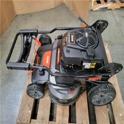 CALIFORNIA AS-IS ECHO 30 IN. 223CC MOTOR 3-IN-1 DUAL TWIN BLADE RWD SELF PROPELLED WIDE AREA LAWN MOWER
