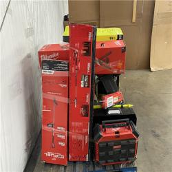 Houston Location AS IS - Tool Pallet