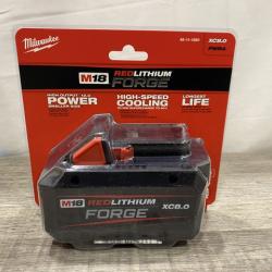 NEW - Milwaukee 18V Lithium-Ion REDLITHIUM FORGE XC 8.0 Ah Battery Pack