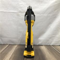 AS-IS DEWALT ATOMIC 20V MAX Lithium Ion Cordless 23 Gauge Pin Nailer Kit