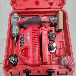 CALIFORNIA AS-IS MILWAUKEE M12 PEX EXPANDER KIT