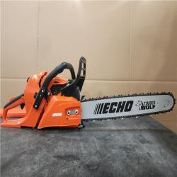 Phoenix LIKE NEW ECHO 20 in. 59.8 cc Gas 2-Stroke Rear Handle Timber Wolf Chainsaw