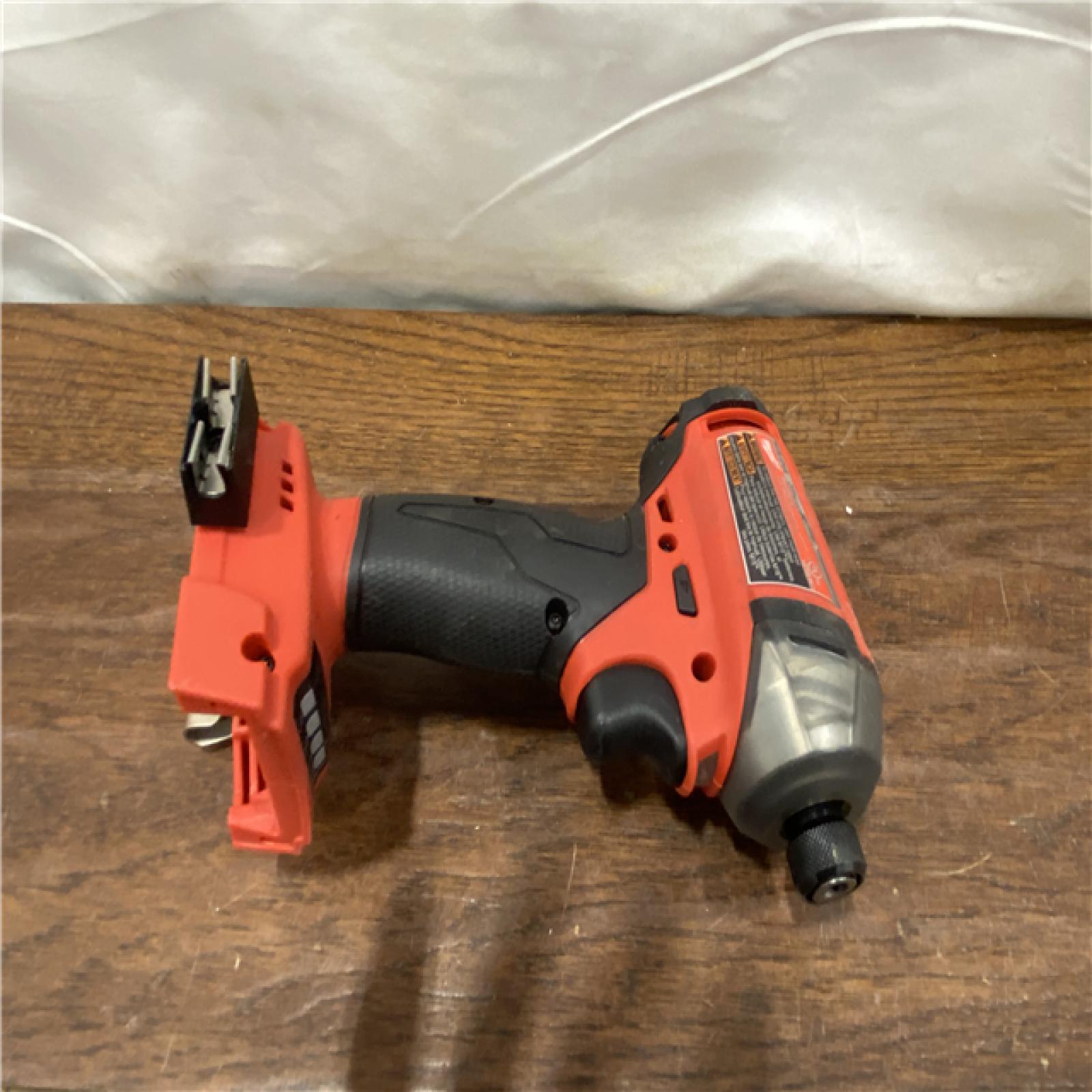 AS-IS Milwaukee 2760-20 - M18 Fuel Surge 18V Cordless Drill/Driver Bare Tool