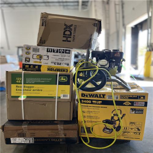 DALLAS LOCATION - MONSTER TURBO