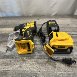 AS-IS DEWALT ATOMIC 20V Lithium-Ion Cordless 1/2 in. Hammer Drill Kit