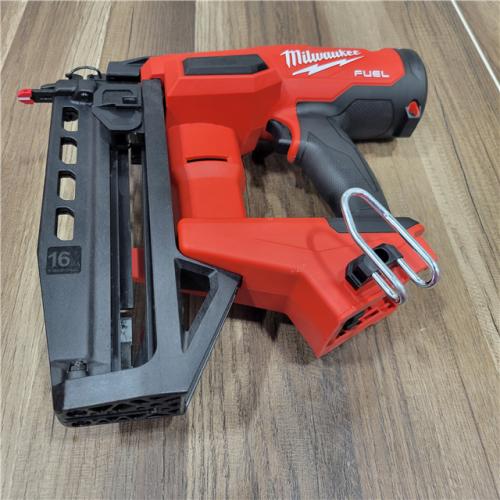AS-IS Milwaukee Tool Cordless Finish Nail Gun 18 V 3020-20