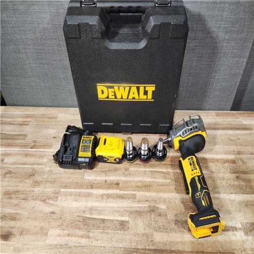 HOUSTON LOCATION - AS - IS DEWALT 20-Volt MAX XR 1-1/2 in. PEX Expander Kit