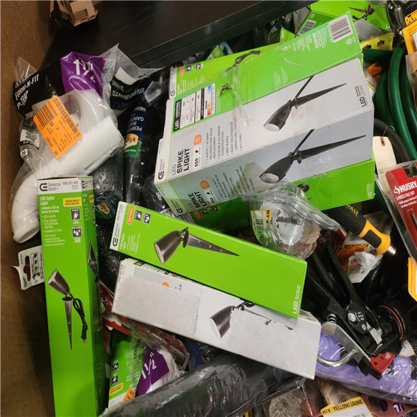 Phoenix AS-IS Monster Turbo Pallet