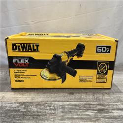 NEW - DEWALT FLEXVOLT 60V Cordless 7 in. Angle Grinder (Tool-Only)