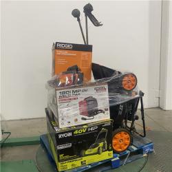 Dallas Location - As-Is Outdoor Power Equipment
