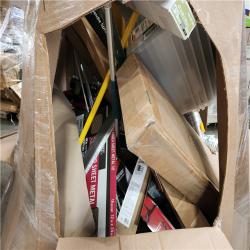 Phoenix AS-IS Mixed Home Improvement Pallet