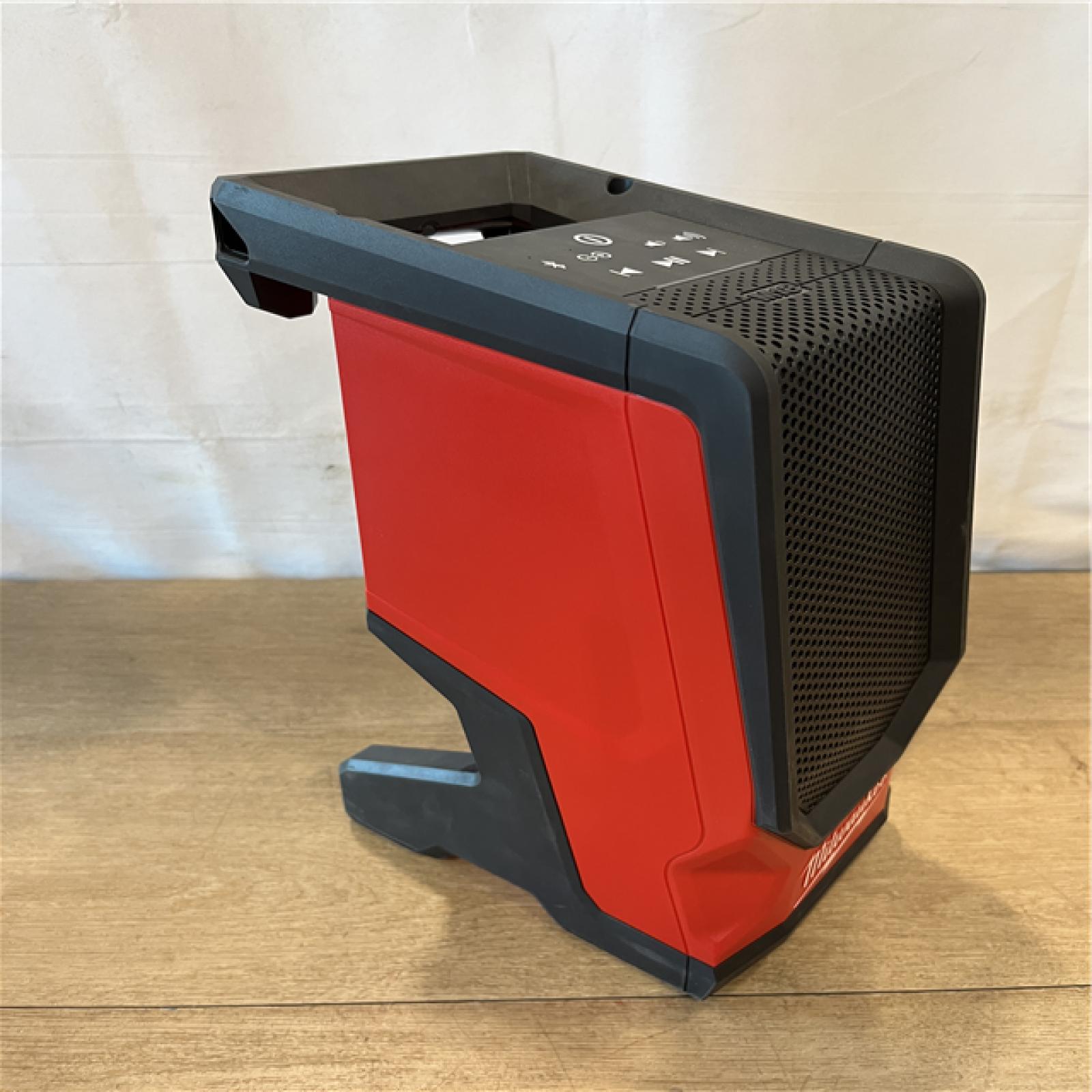 AS-IS Milwaukee M18 Wireless Bluetooth Jobsite Speaker