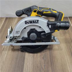 AS-IS DEWALT 20-Volt MAX Lithium-Ion Cordless 7-Tool Combo Kit with 2.0 Ah Battery, 5.0 Ah Battery and Charger
