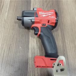 GOOD Milwaukee M18 18V Fuel 1/2  Mid-Torque Impact Wrench Cordless Lithium-Ion Brushless with Friction Ring 2962-20