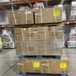 DALLAS LOCATION- SEASONS 10 000 BTU AIR CONDITIONER PALLET-(16 UNITS)