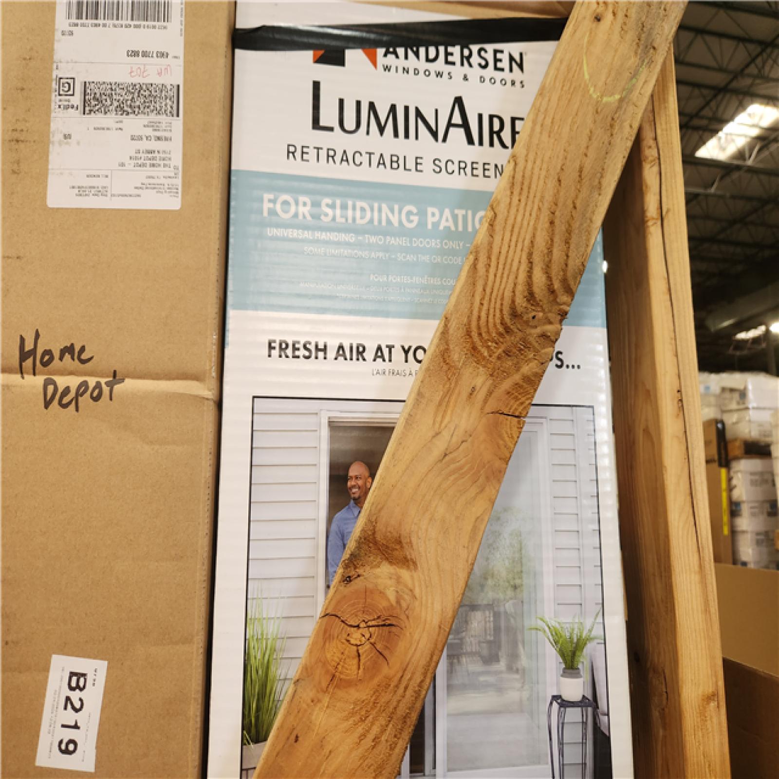 Phoenix AS-IS Mixed Home Improvement Pallet