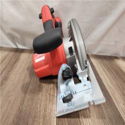 AS-IS- Milwaukee M18 Cordless 6-1/2 Circular Saw (Tool Only)