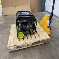 Houston Location - AS-IS Ryobi 3600 Running Watt Generator