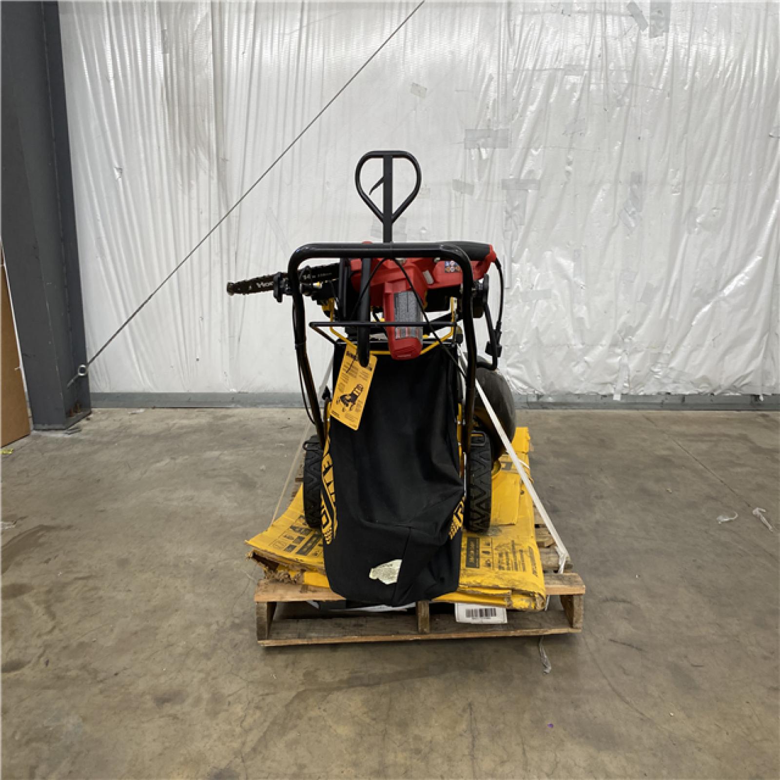 Houston Location - AS-IS Dewalt Mower 28in.