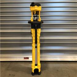 AS-IS DEWALT DCL079B LED Tripod Light  20V MAX