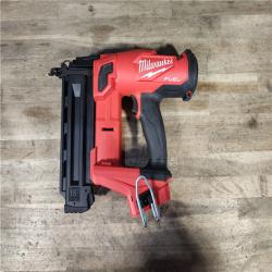 HOUSTON LOCATION - AS-IS Milwaukee M18 FUEL 18 Gauge Brad Nailer (TOOL ONLY)